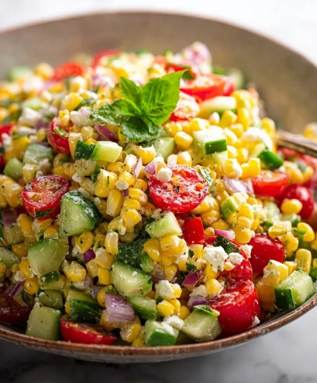 Corn Salad