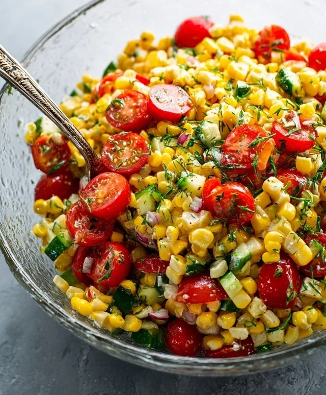 Corn Salad