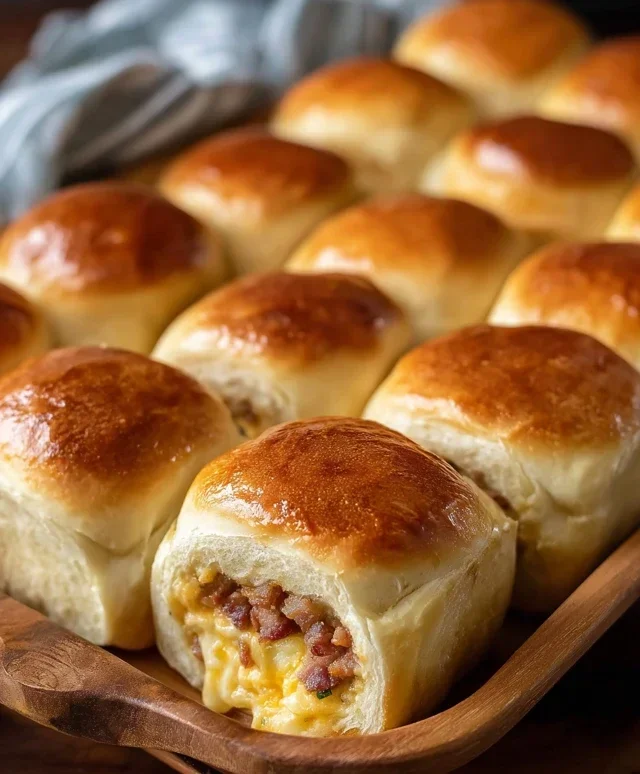 Breakfast Rolls