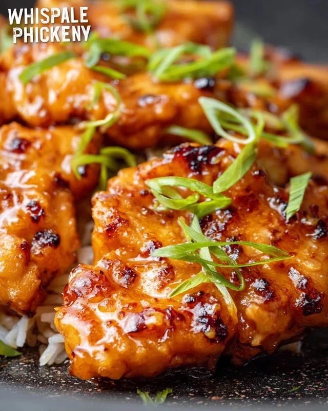 Whiskey Extract Extract Pineapple Chicken