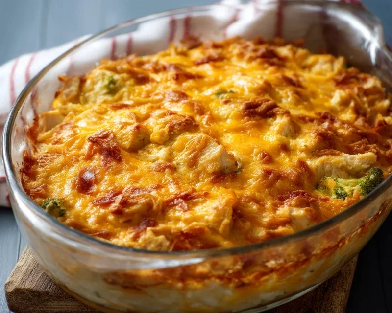 One Pot Healthy Broccoli Mac and Cheese