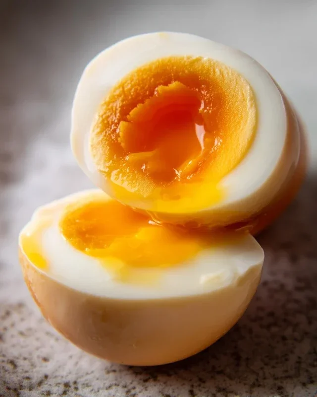 Ramen Eggs (Ajitama)