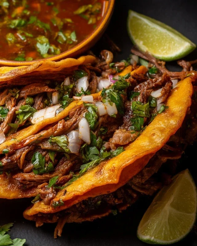 My Fave Birria Tacos