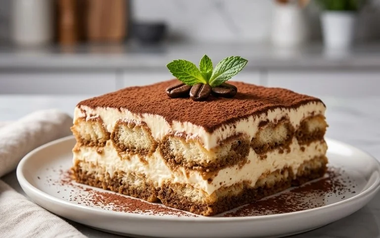BEST Classic Italian Tiramisu Recipe