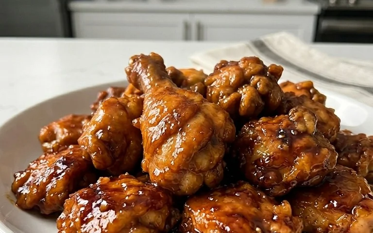 Orange Chicken Recipe