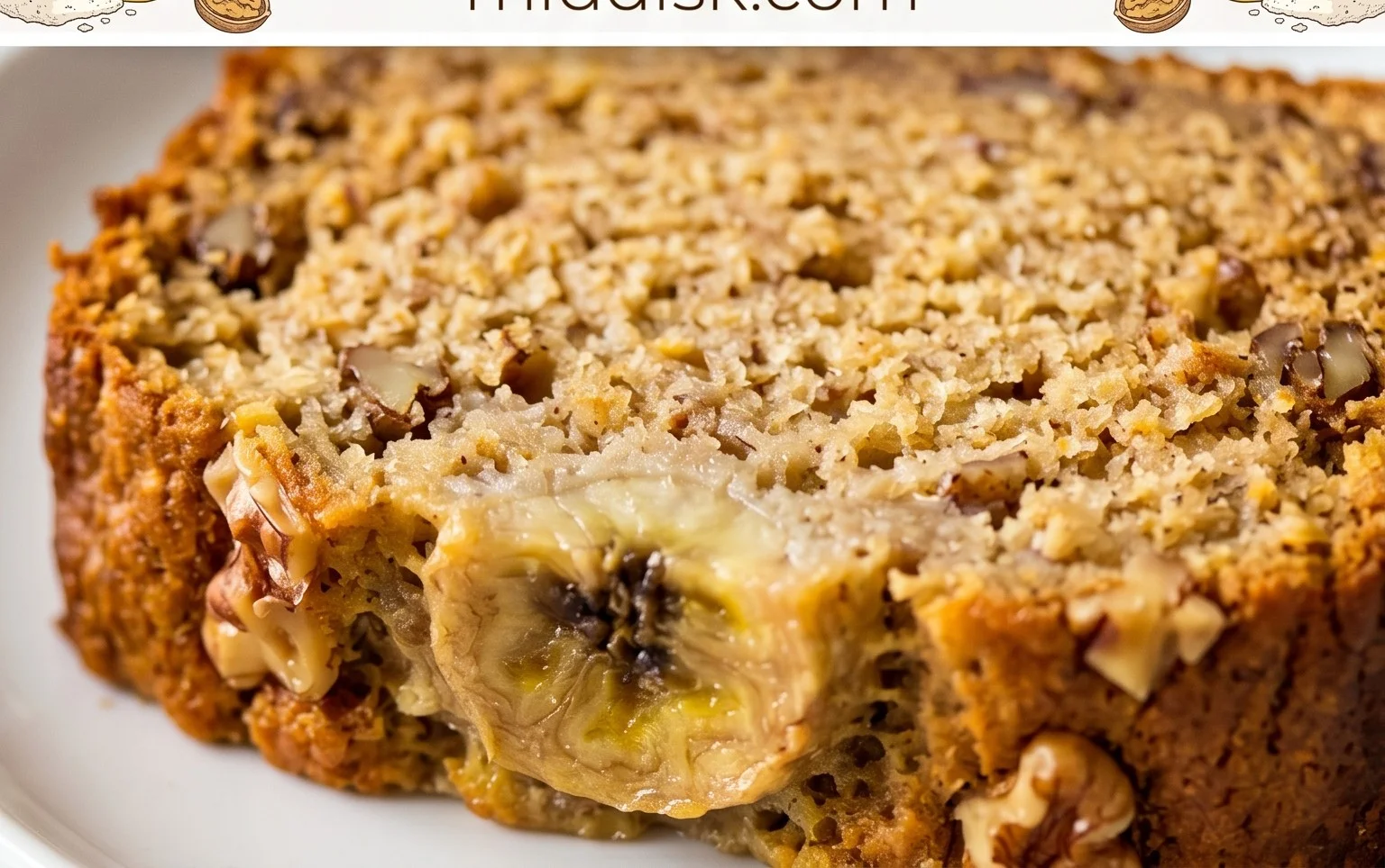 Best Banana Bread Recipe