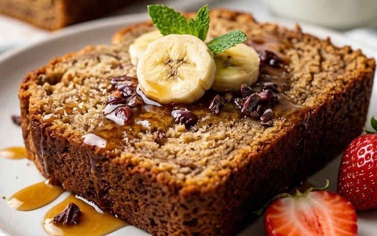 Copycat Starbucks Banana Bread Recipe