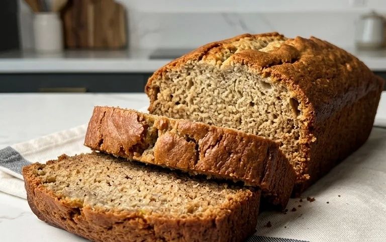Copycat Starbucks Banana Bread Recipe