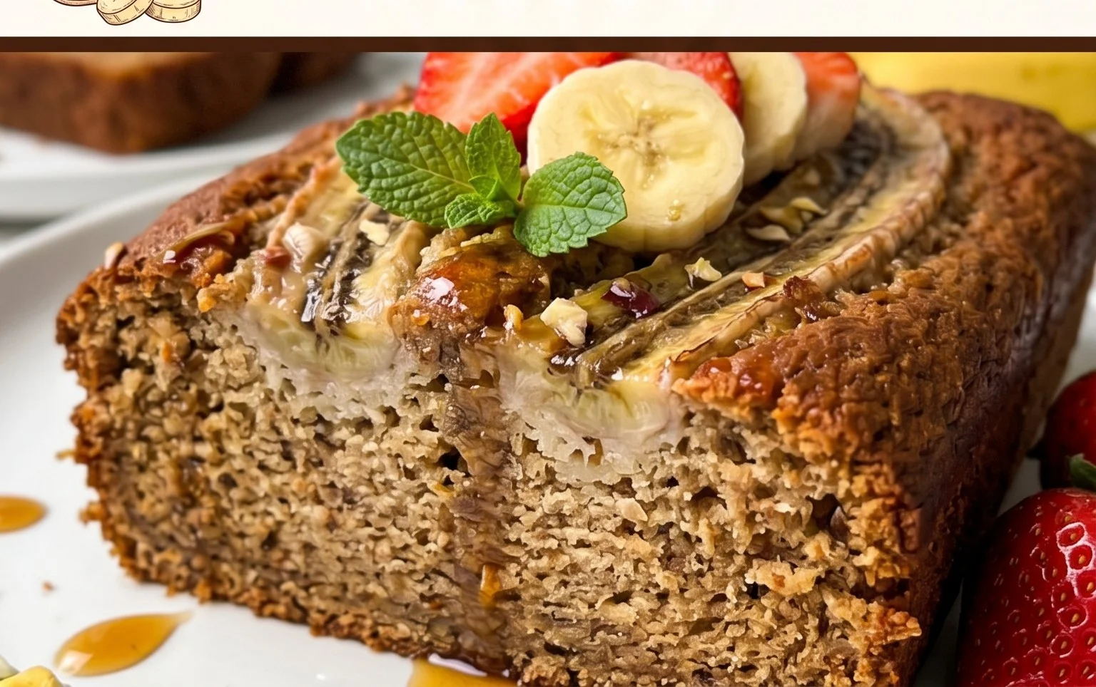 Best Moist Banana Bread Recipe