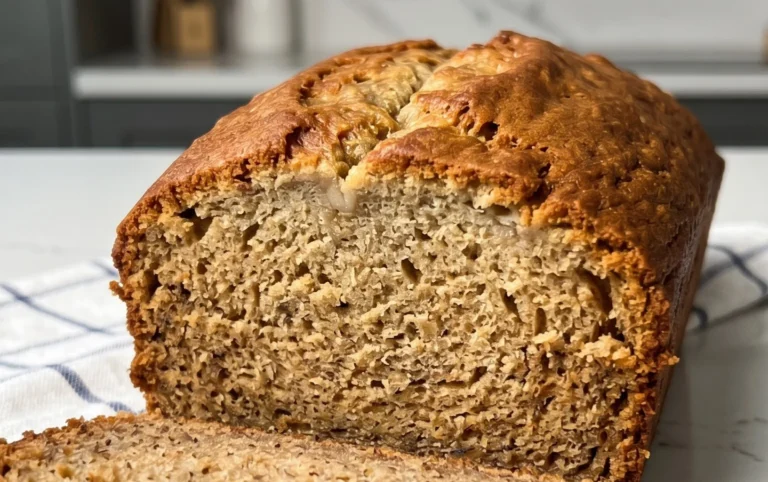 Best Moist Banana Bread Recipe