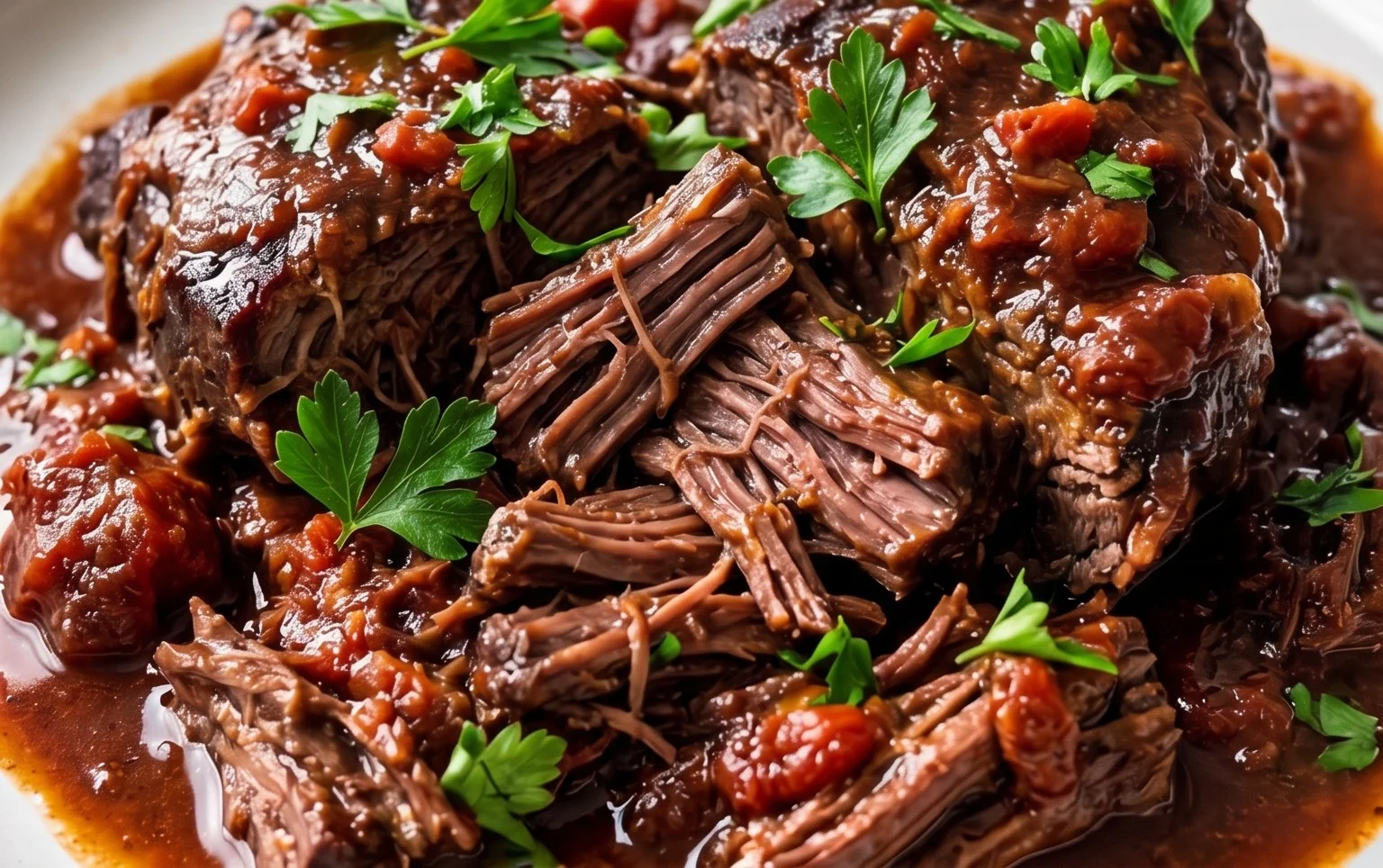 Italian Pot Roast (Stracotto)