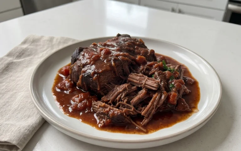 Italian Pot Roast (Stracotto)