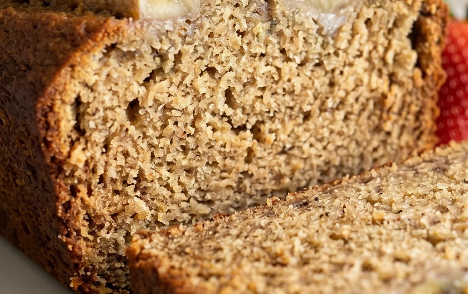 Old Fashioned Banana Bread
