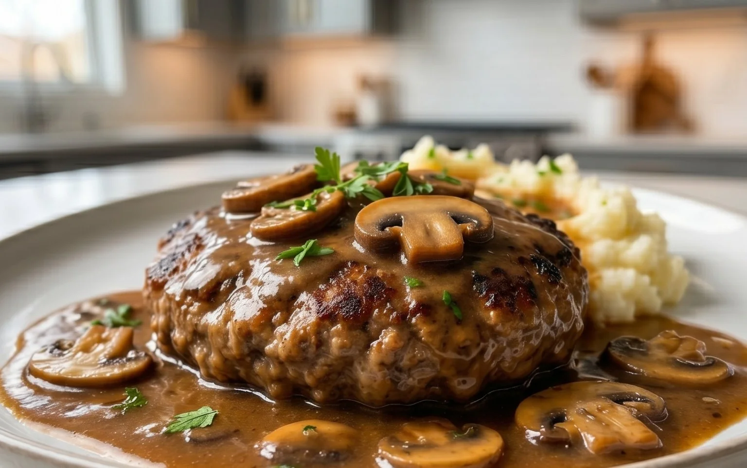 Salisbury Steak