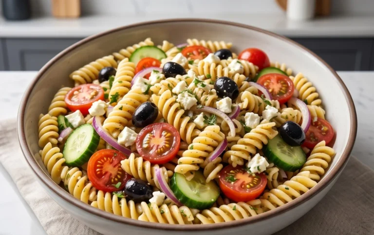 Classic Pasta Salad