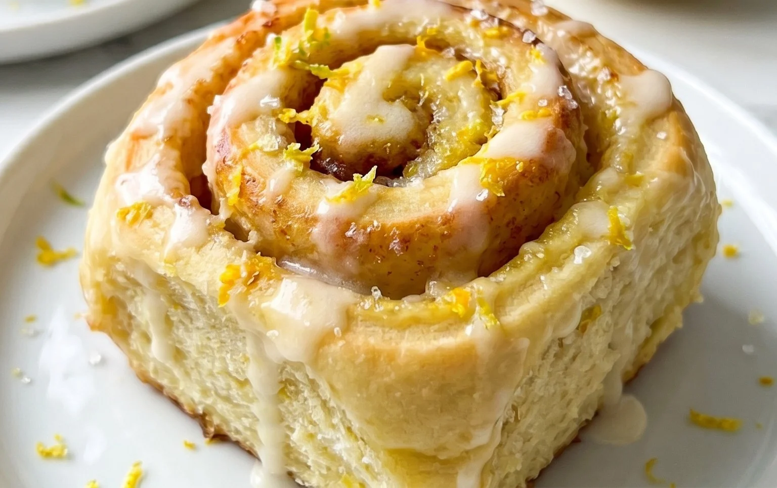 Lemon Rolls