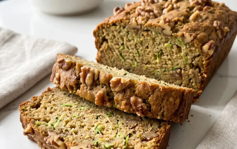 The Best Zucchini Bread