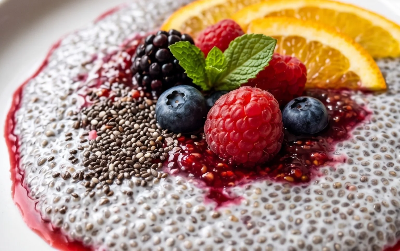 Chia Seed Pudding Recipe