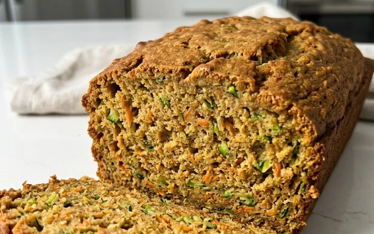 Zucchini Carrot Bread