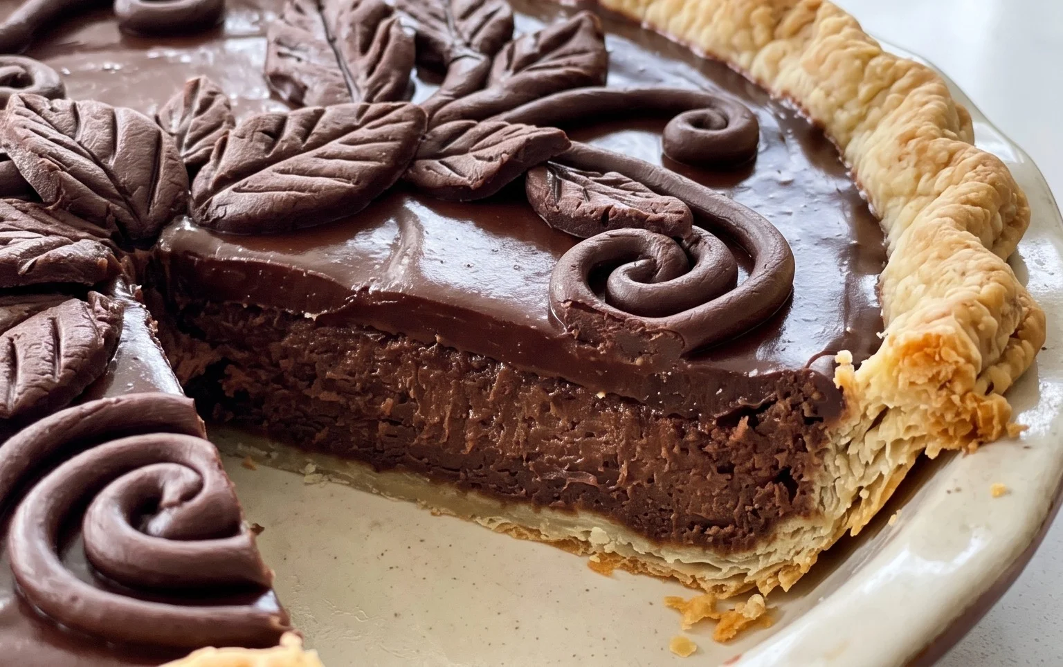 How to Make a Clay Pie