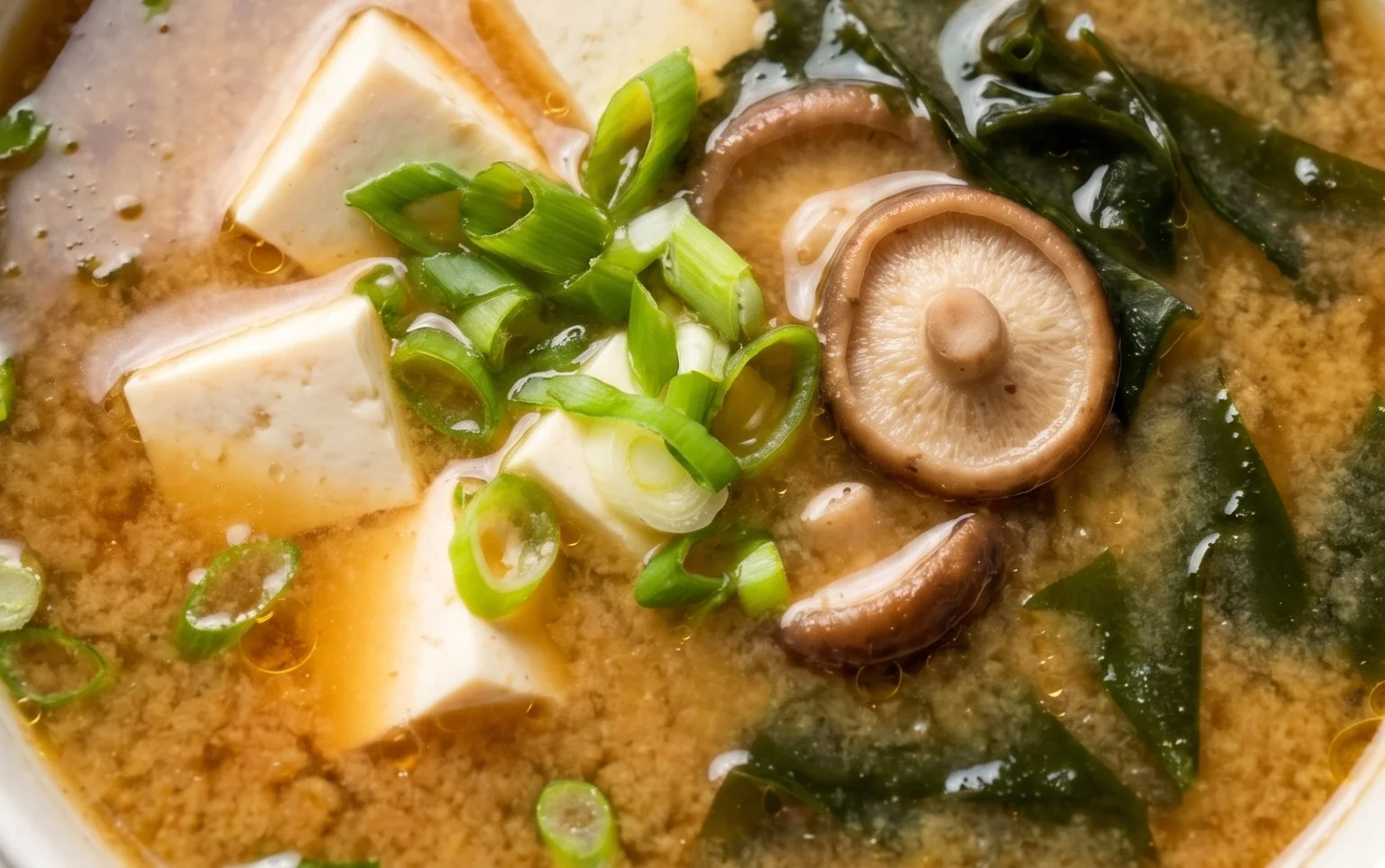 Miso Soup Recipe