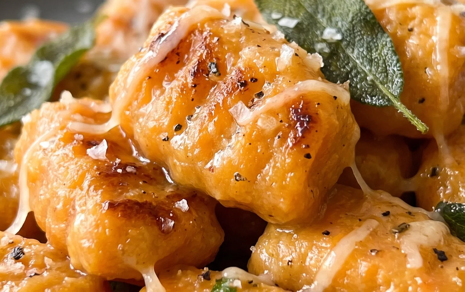 Sweet Potato Gnocchi