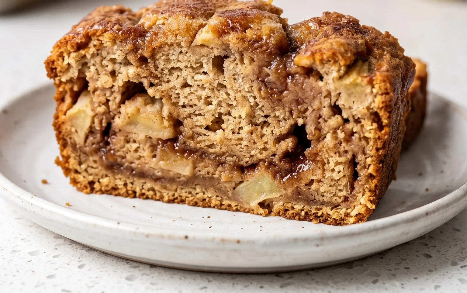 Cinnamon Apple Bread