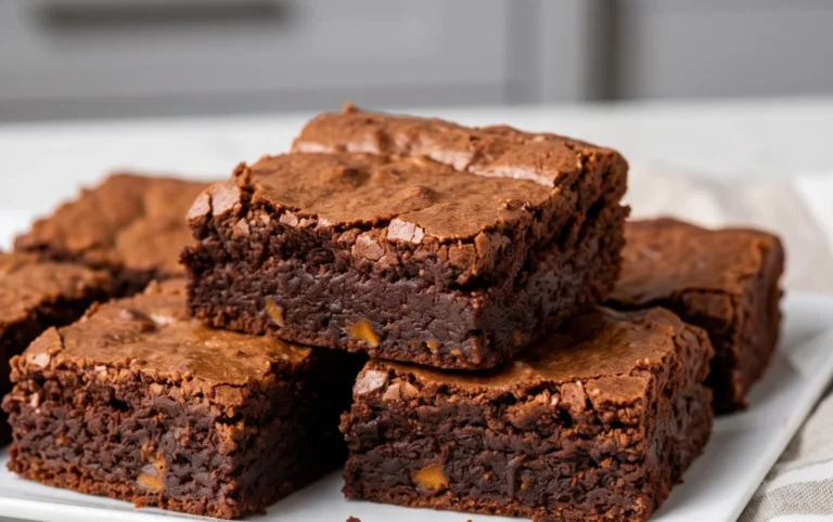 Sweet Potato Brownies