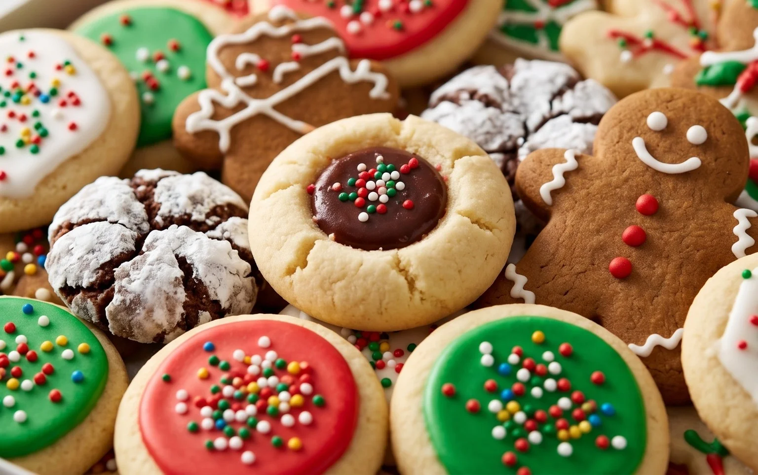 2024 Christmas Cookie Box