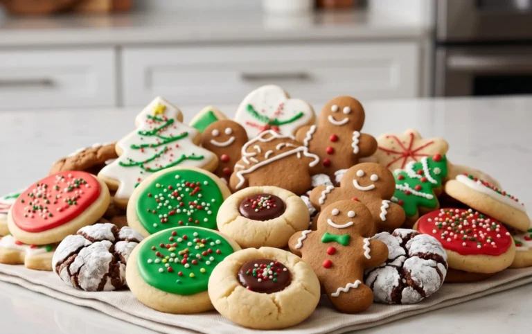 2024 Christmas Cookie Box