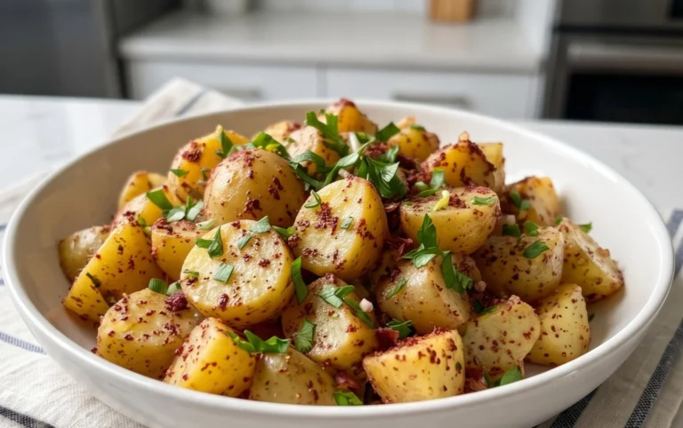 Sumac Potato Salad