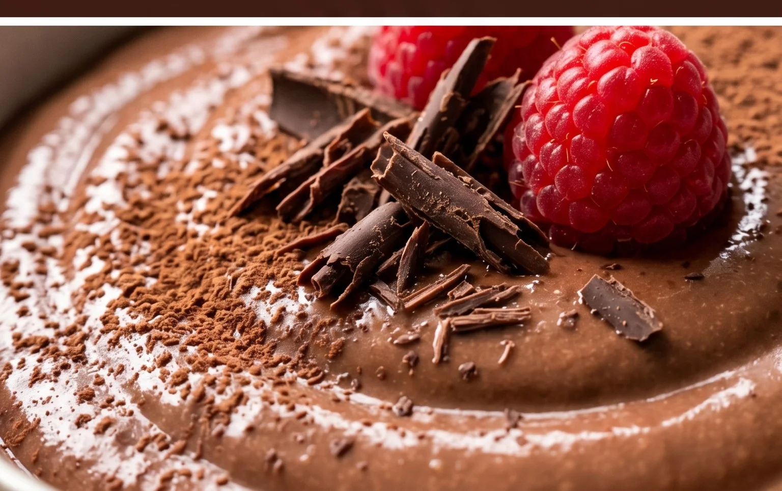 Chocolate Protein Pudding Recipe