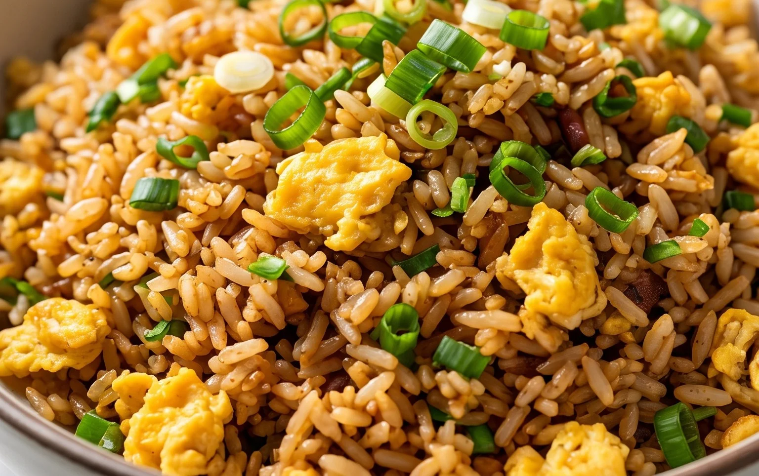 Easy Egg Fried Rice