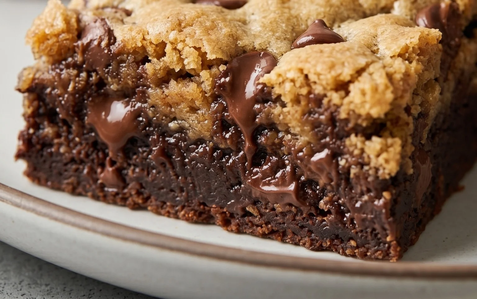 Brown Butter Brookies