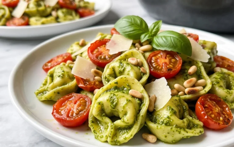 Pesto Tortellini