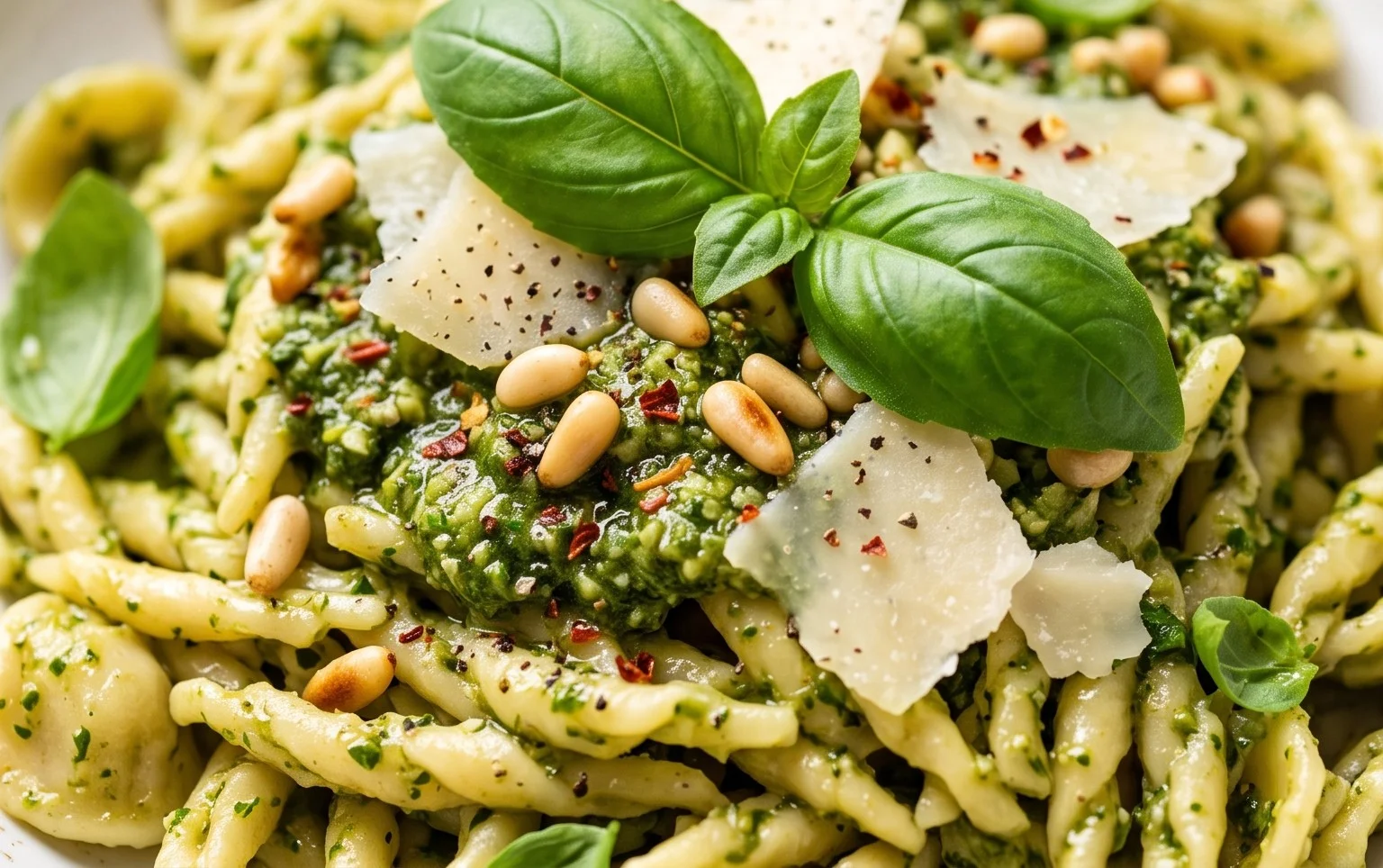 mix and match pesto recipe