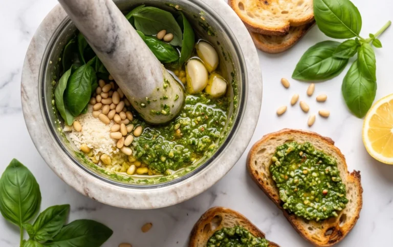 mix and match pesto recipe
