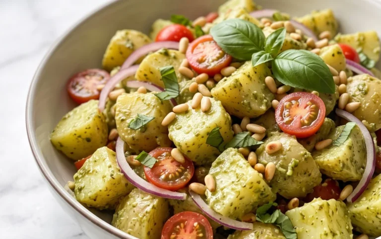 Pesto Potato Salad