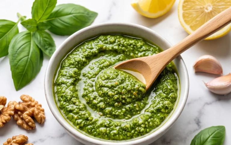 Dairy Free Pesto