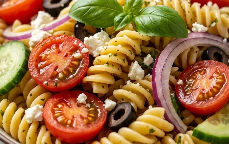 Pasta Salad Recipe
