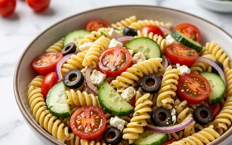 Pasta Salad Recipe