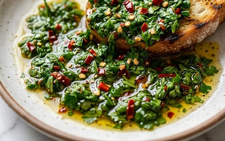 Chimichurri Sauce Recipe