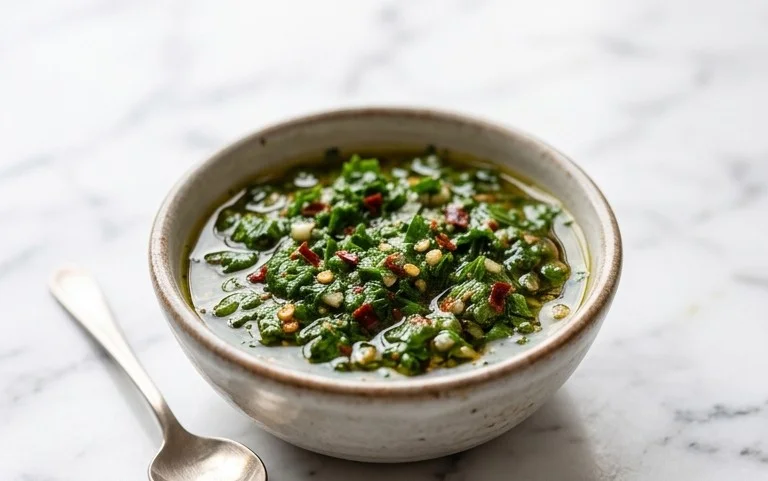 Chimichurri Sauce Recipe