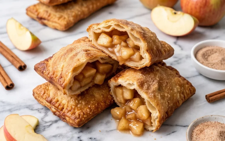 The Best Fried Apple Pies Recipe (Homemade)