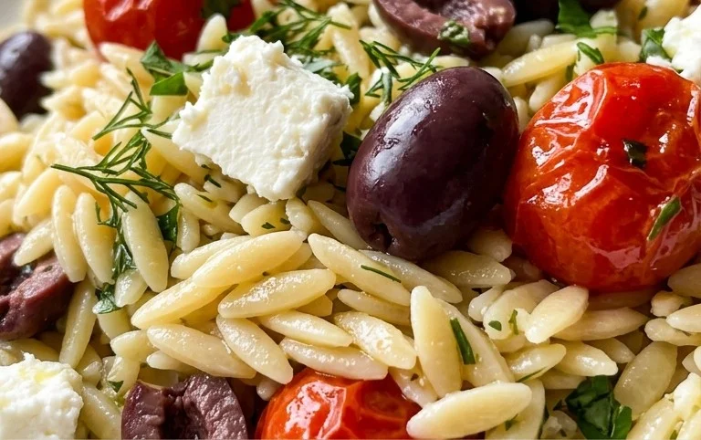 Greek Orzo
