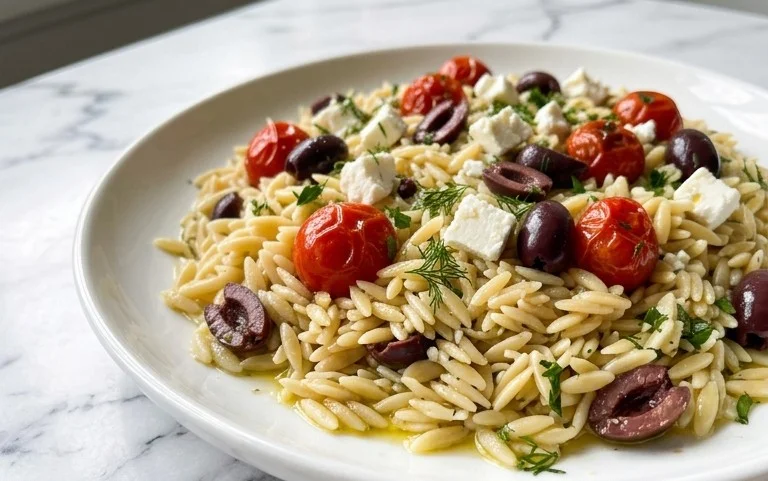Greek Orzo
