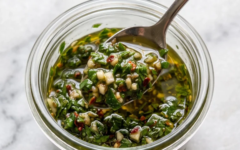 Chimichurri Sauce