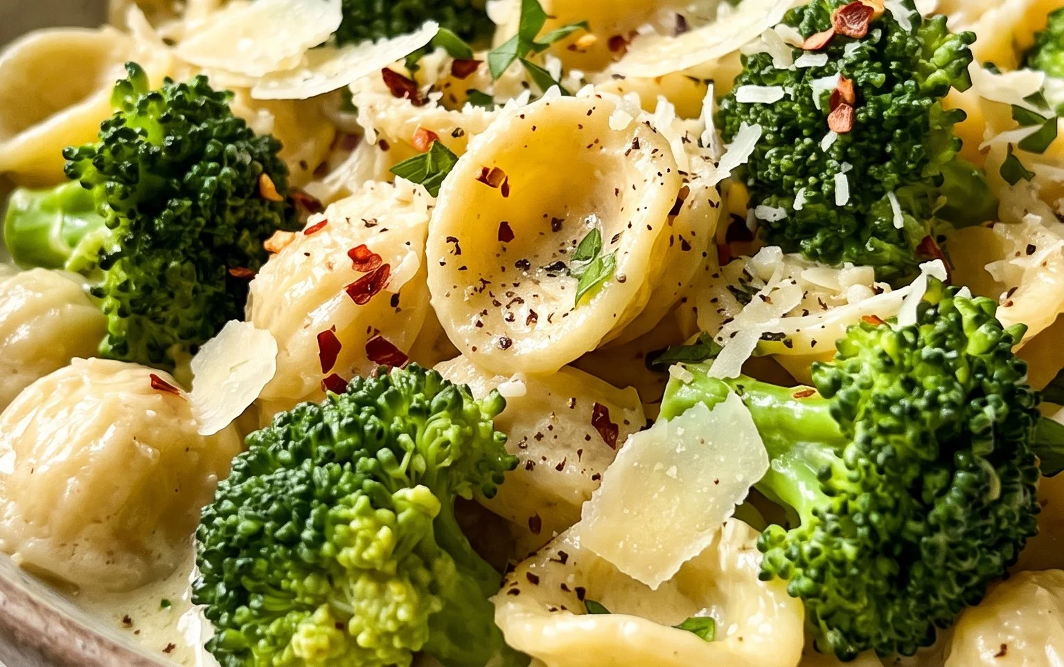 Broccoli Pasta