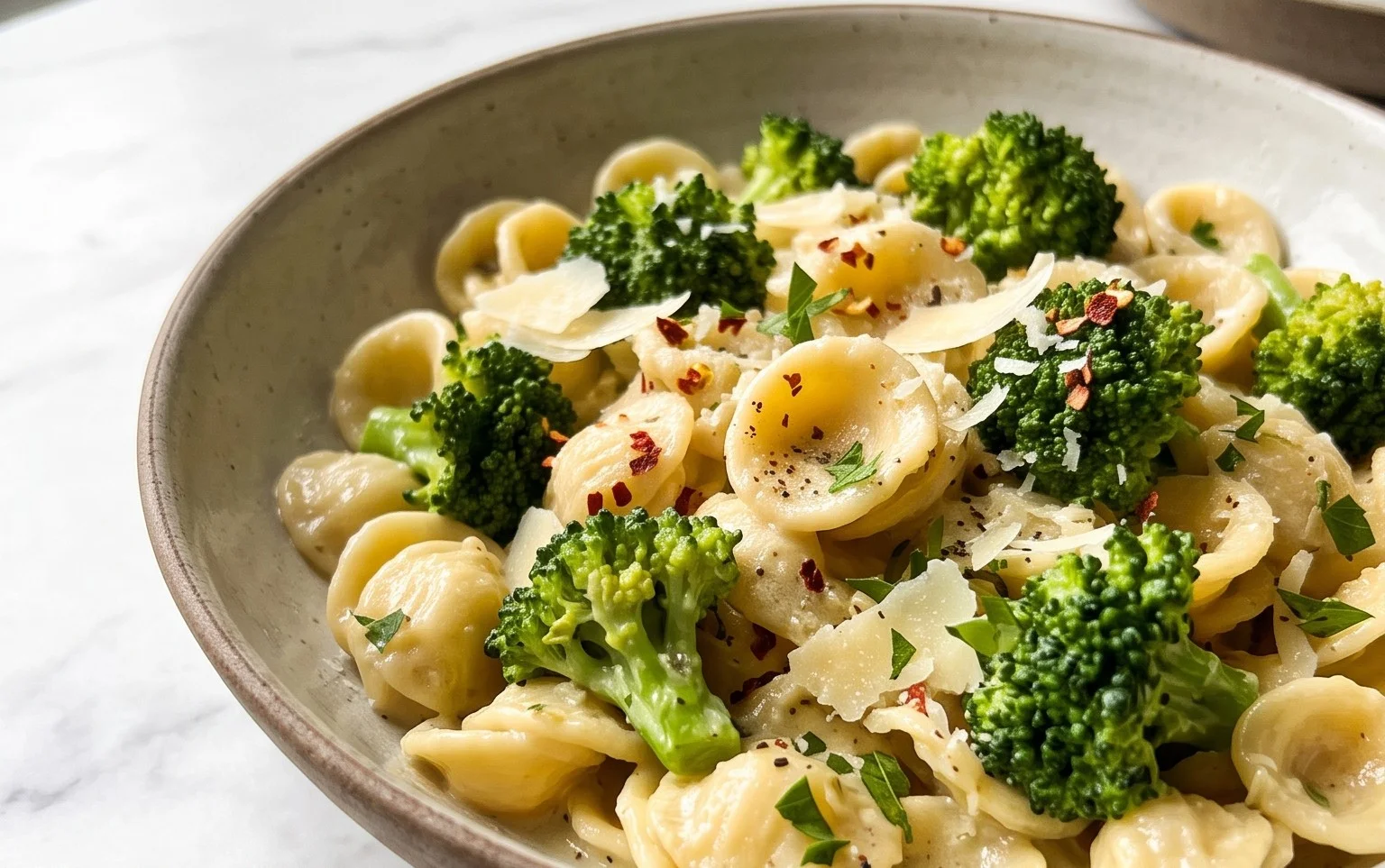 Broccoli Pasta