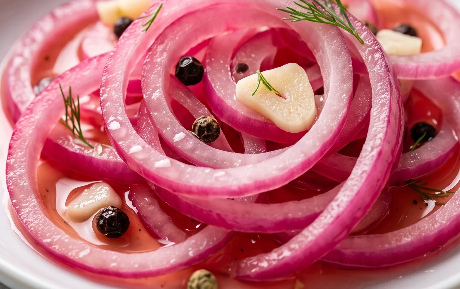 Pickled Red Onions